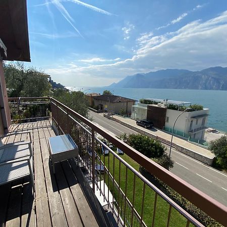 Villa Pifferi Malcesine Bagian luar foto