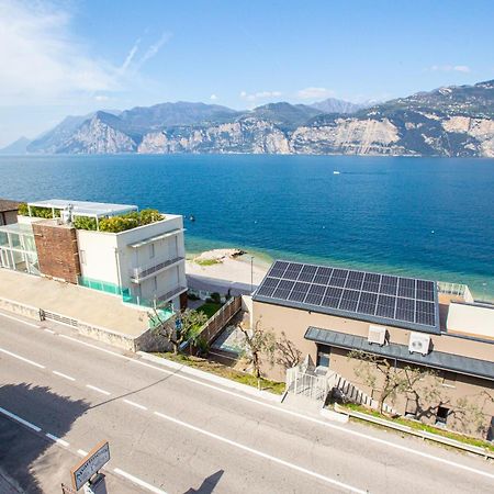 Villa Pifferi Malcesine Bagian luar foto