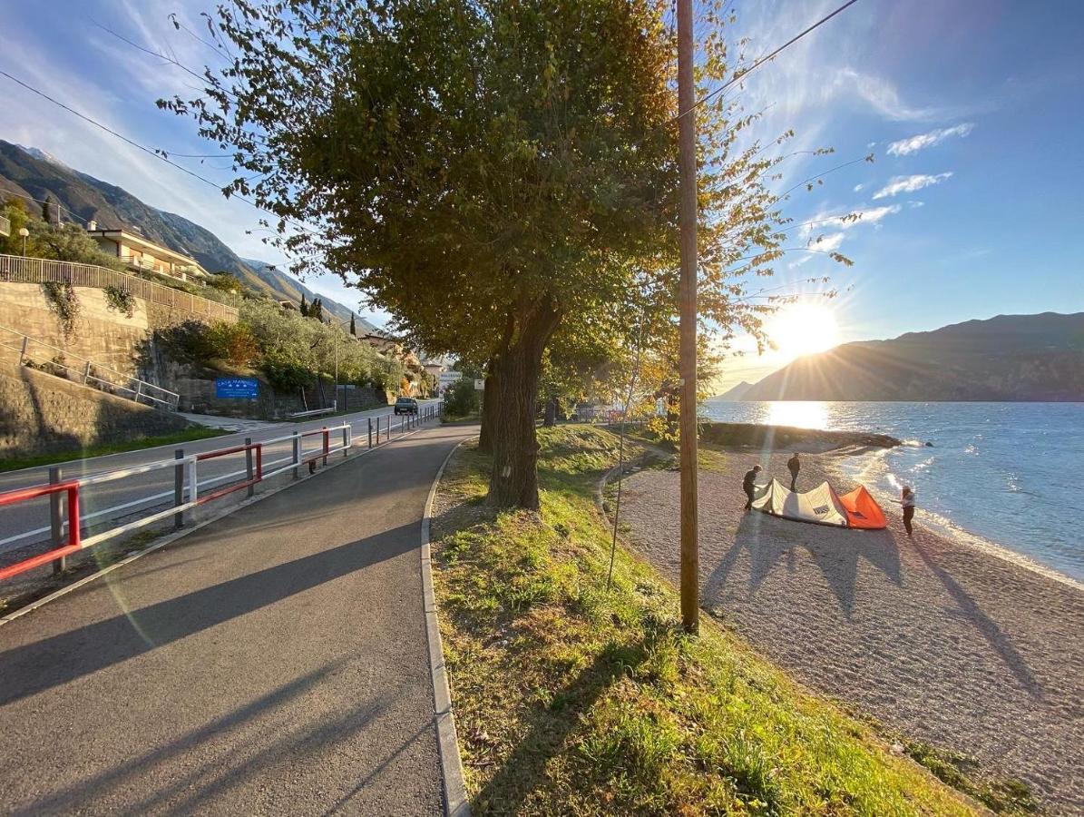 Villa Pifferi Malcesine Bagian luar foto