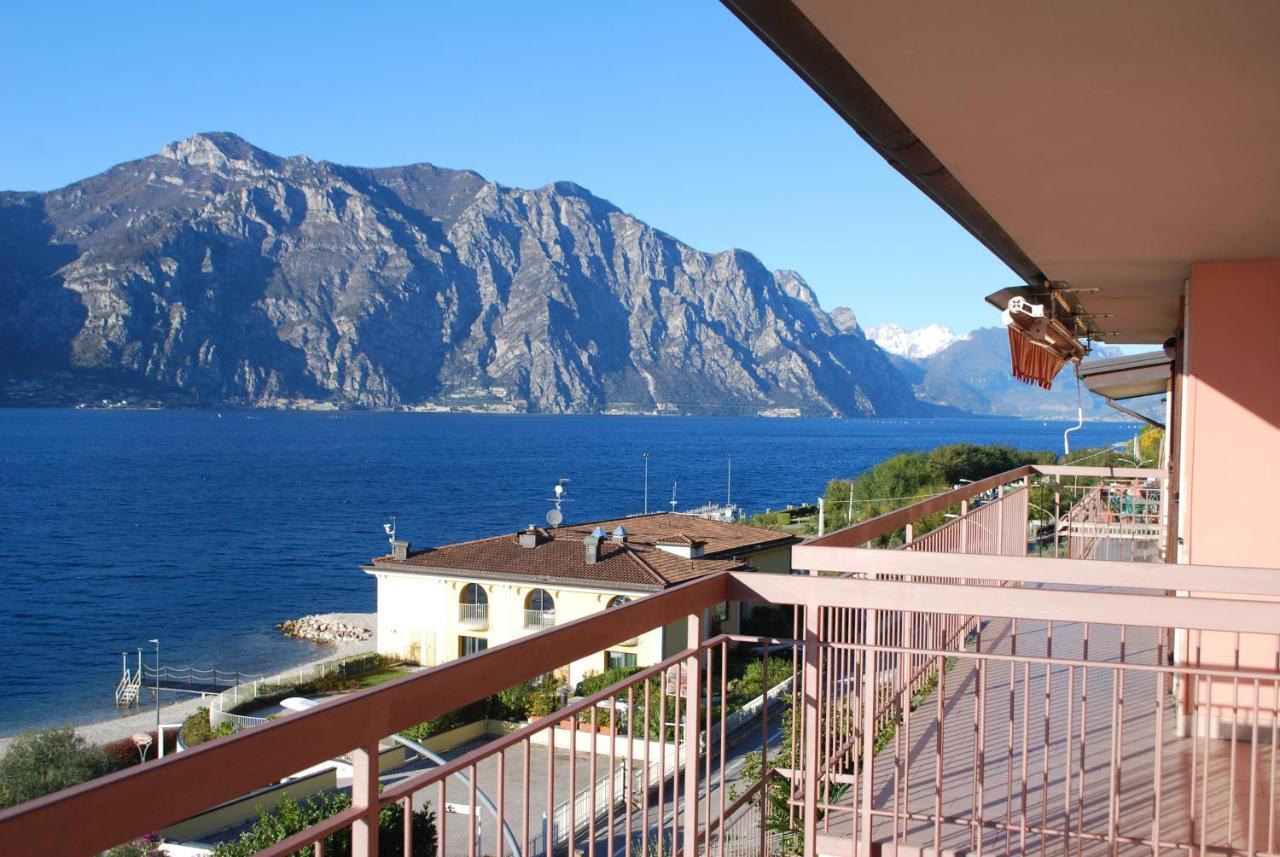 Villa Pifferi Malcesine Bagian luar foto