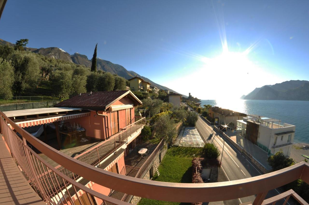 Villa Pifferi Malcesine Bagian luar foto