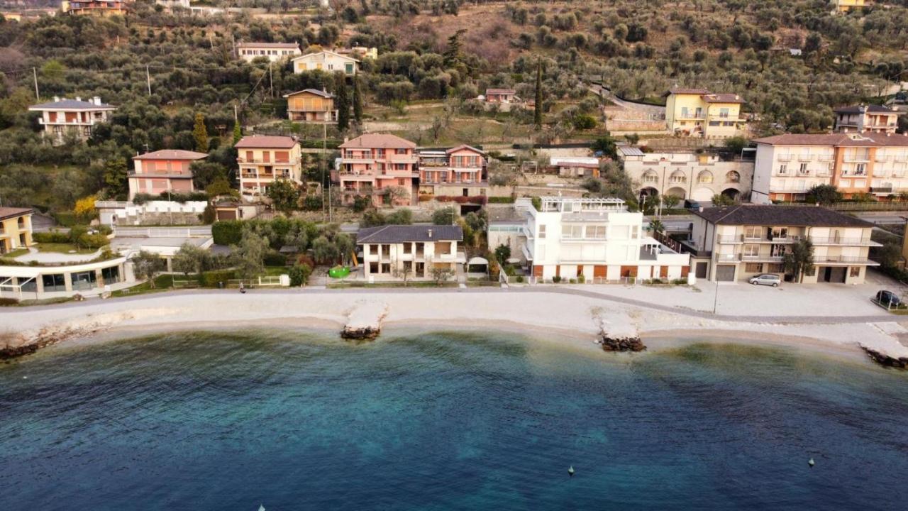 Villa Pifferi Malcesine Bagian luar foto