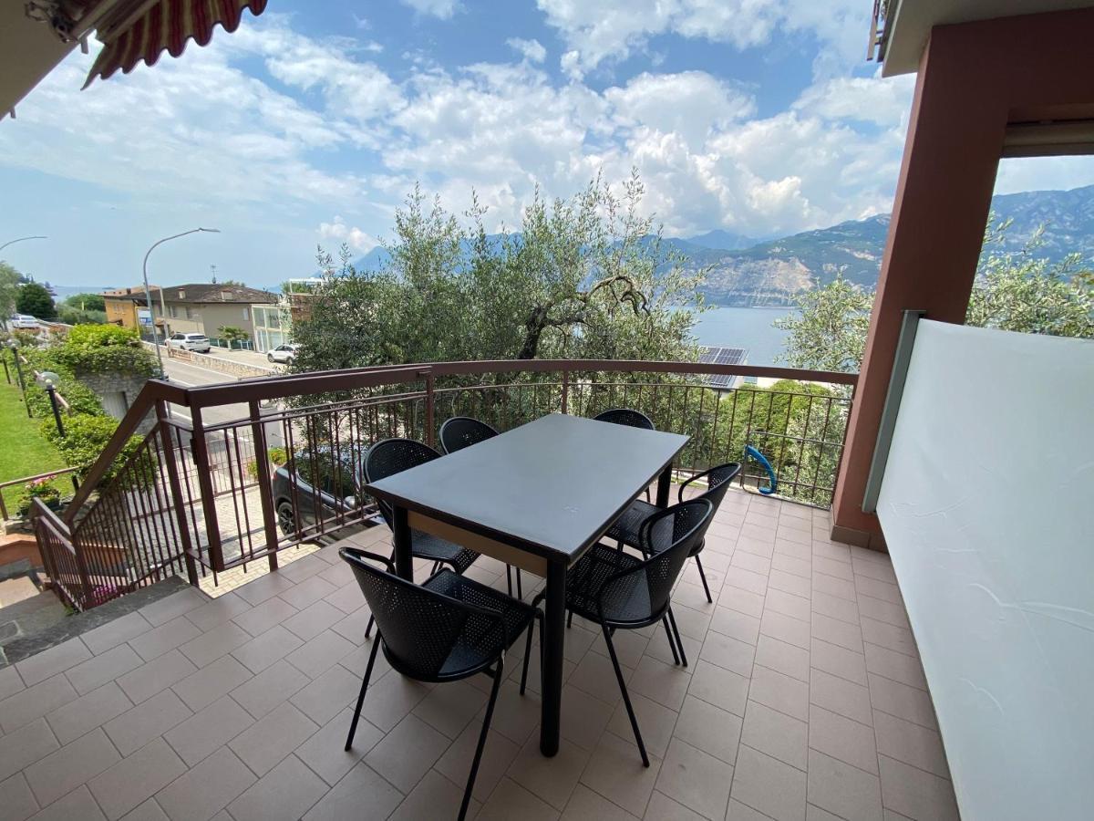 Villa Pifferi Malcesine Bagian luar foto