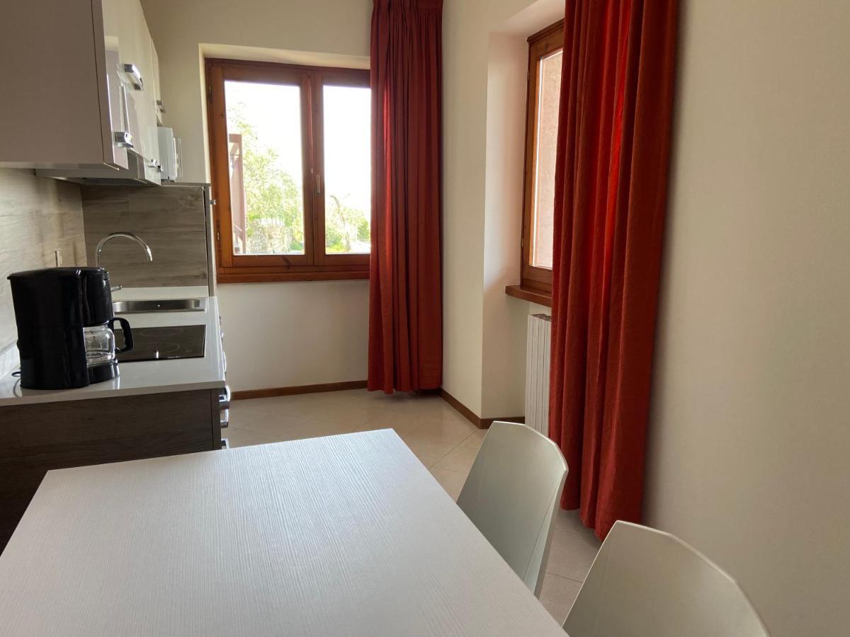 Villa Pifferi Malcesine Bagian luar foto