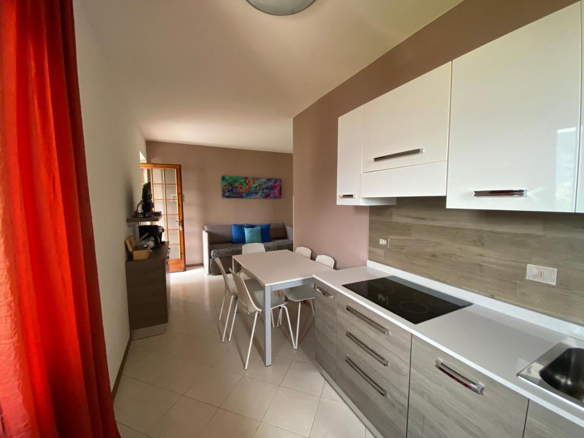 Villa Pifferi Malcesine Bagian luar foto