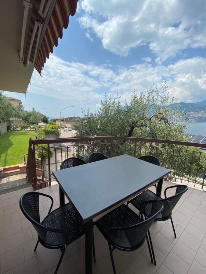 Villa Pifferi Malcesine Bagian luar foto