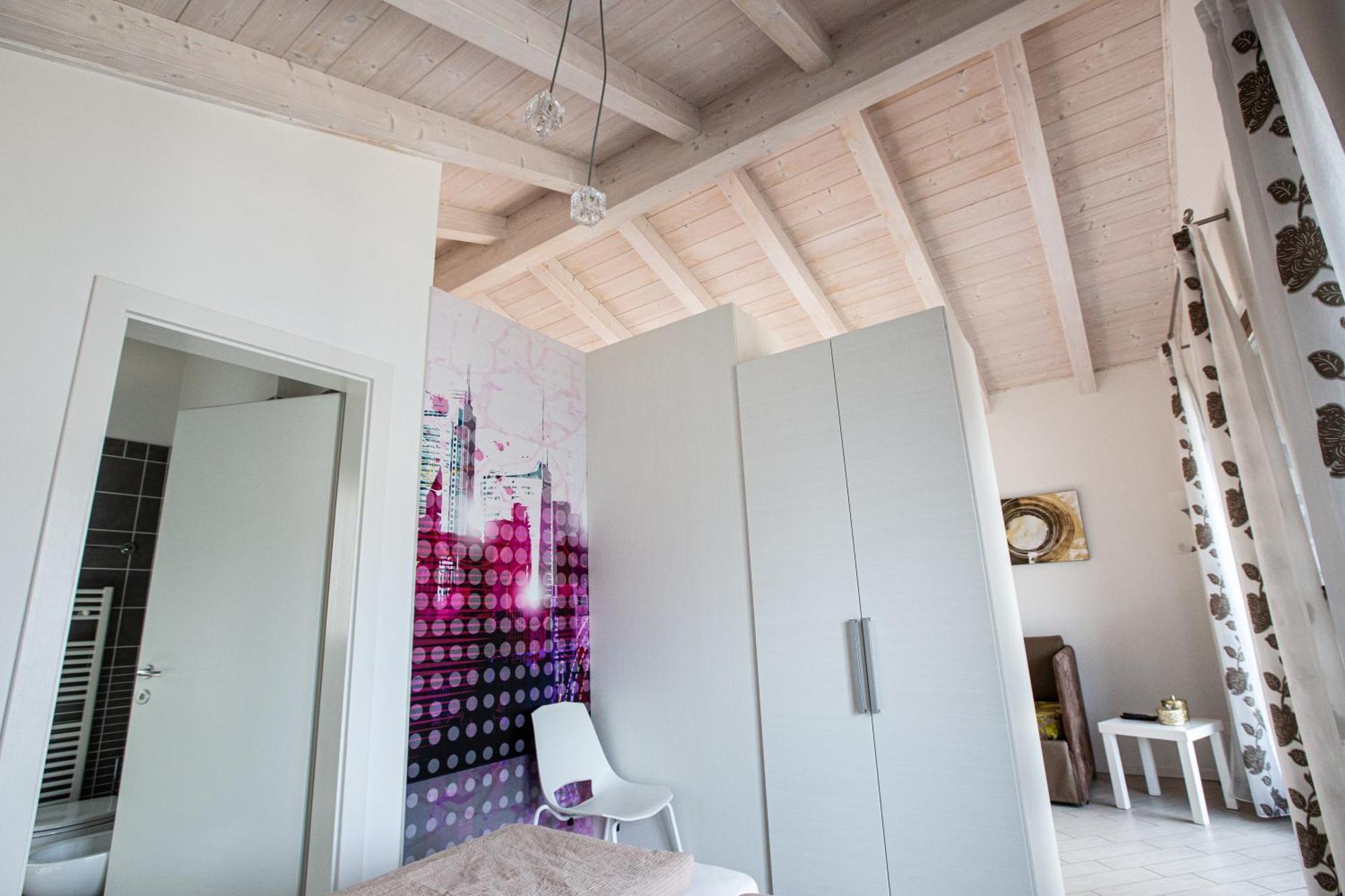 Villa Pifferi Malcesine Bagian luar foto