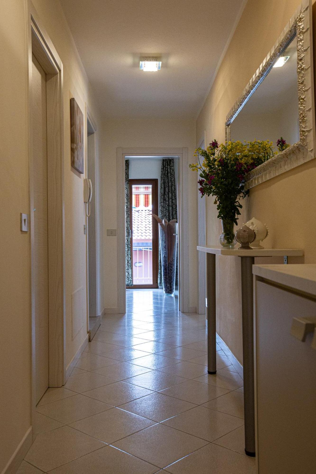 Villa Pifferi Malcesine Bagian luar foto