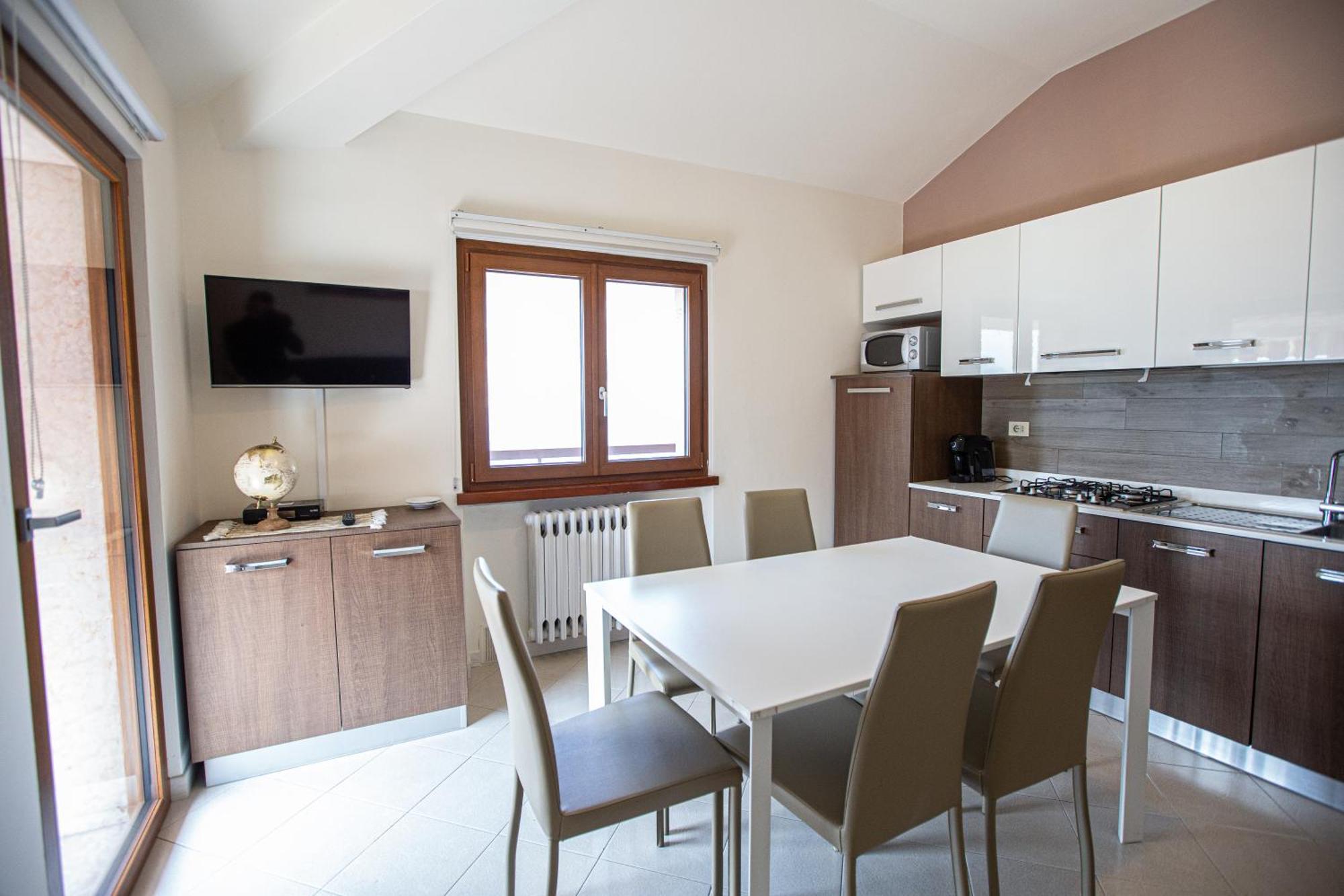 Villa Pifferi Malcesine Bagian luar foto