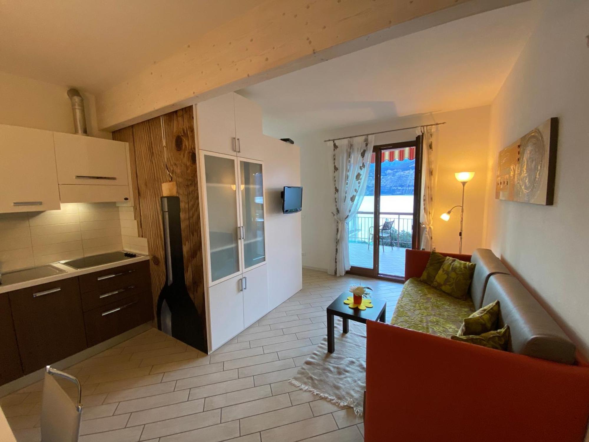 Villa Pifferi Malcesine Bagian luar foto