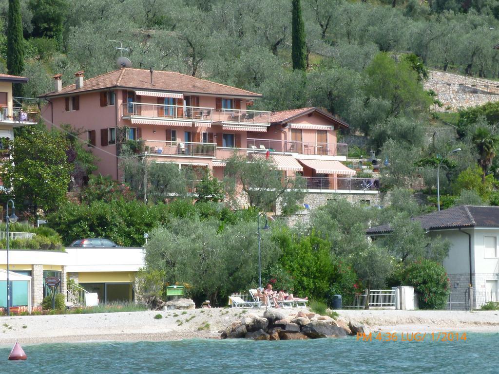 Villa Pifferi Malcesine Bagian luar foto